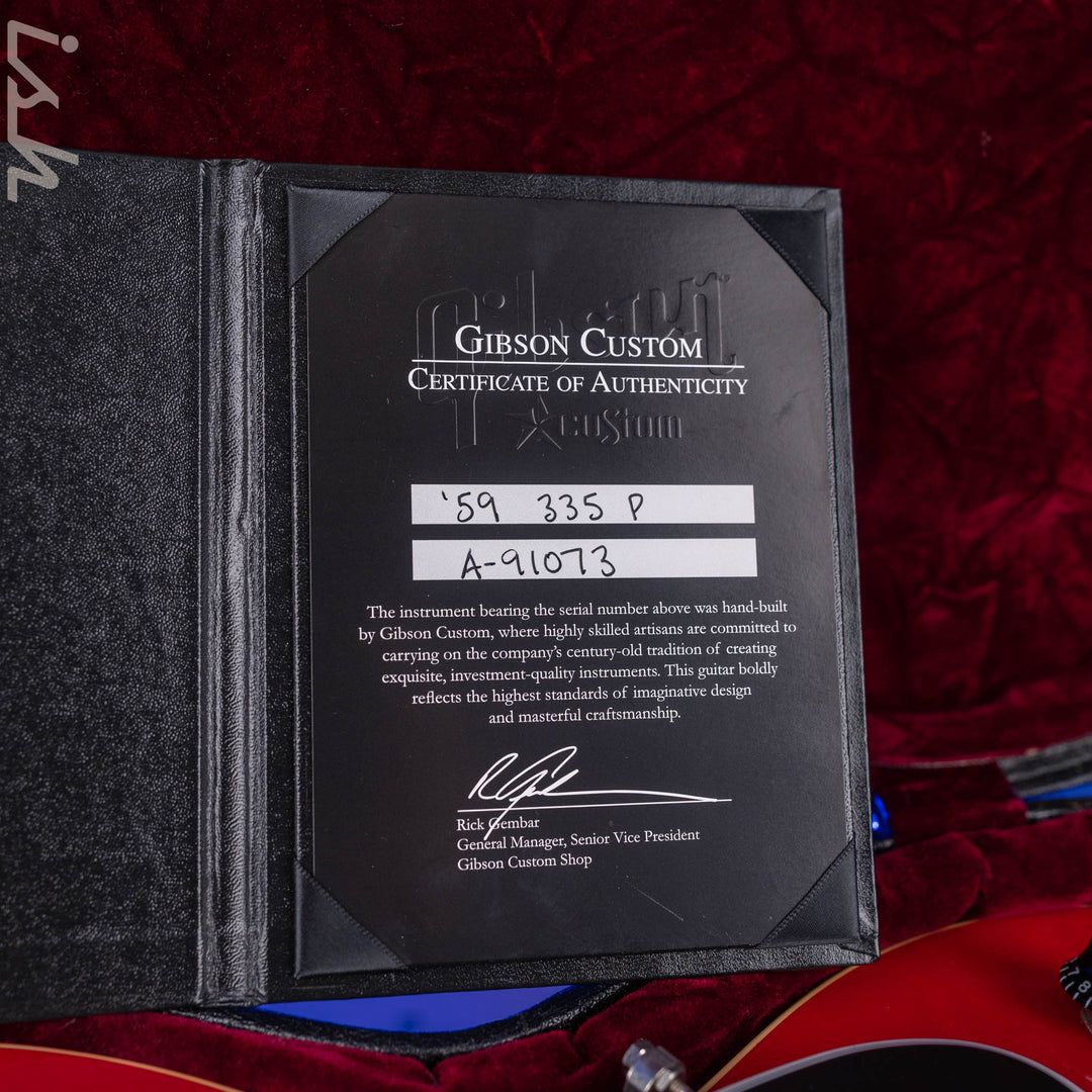 2011 Gibson &