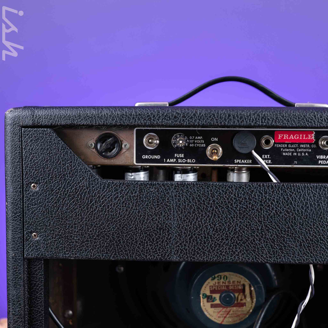 1964-65 Fender Princeton Amp Pre CBS