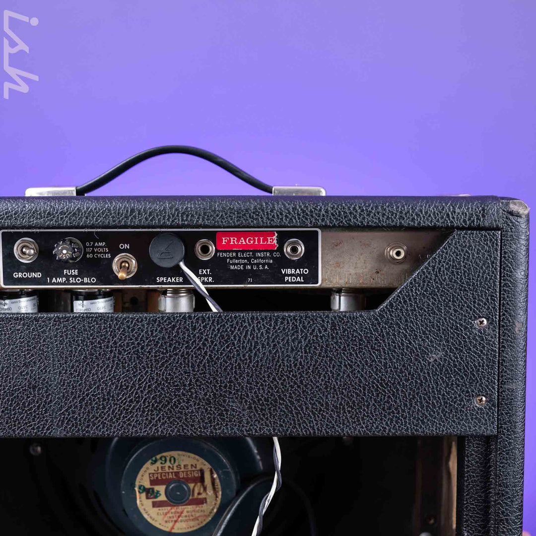 1964-65 Fender Princeton Amp Pre CBS