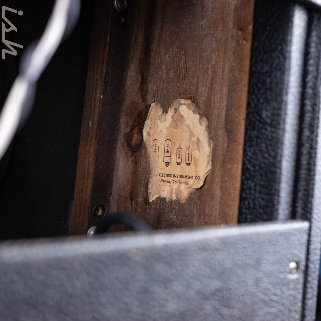 1964-65 Fender Princeton Amp Pre CBS