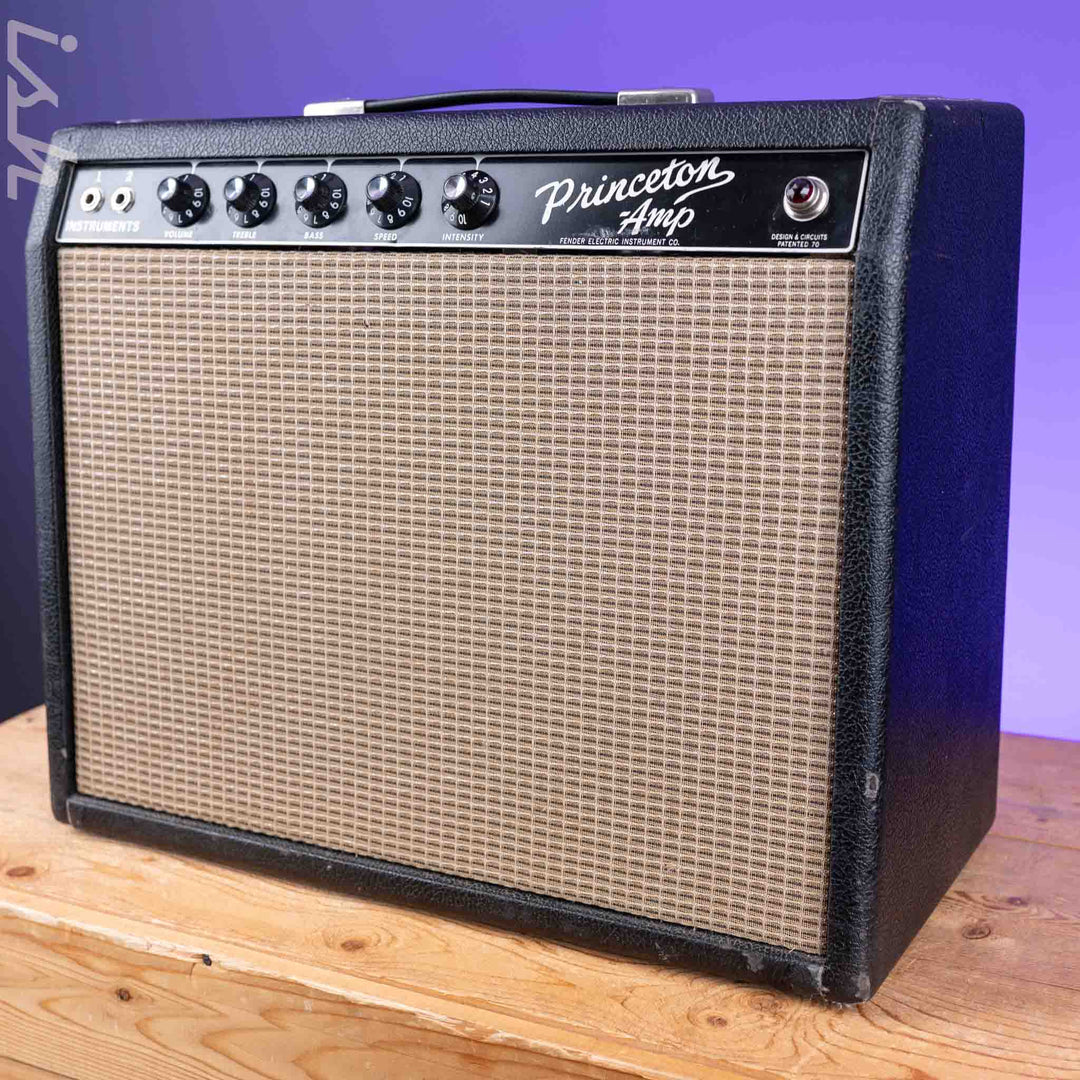 1964-65 Fender Princeton Amp Pre CBS