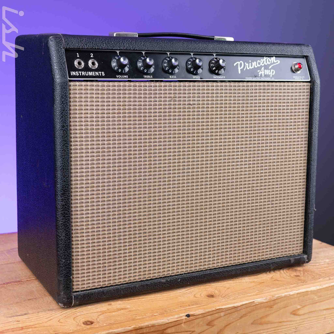 1964-65 Fender Princeton Amp Pre CBS
