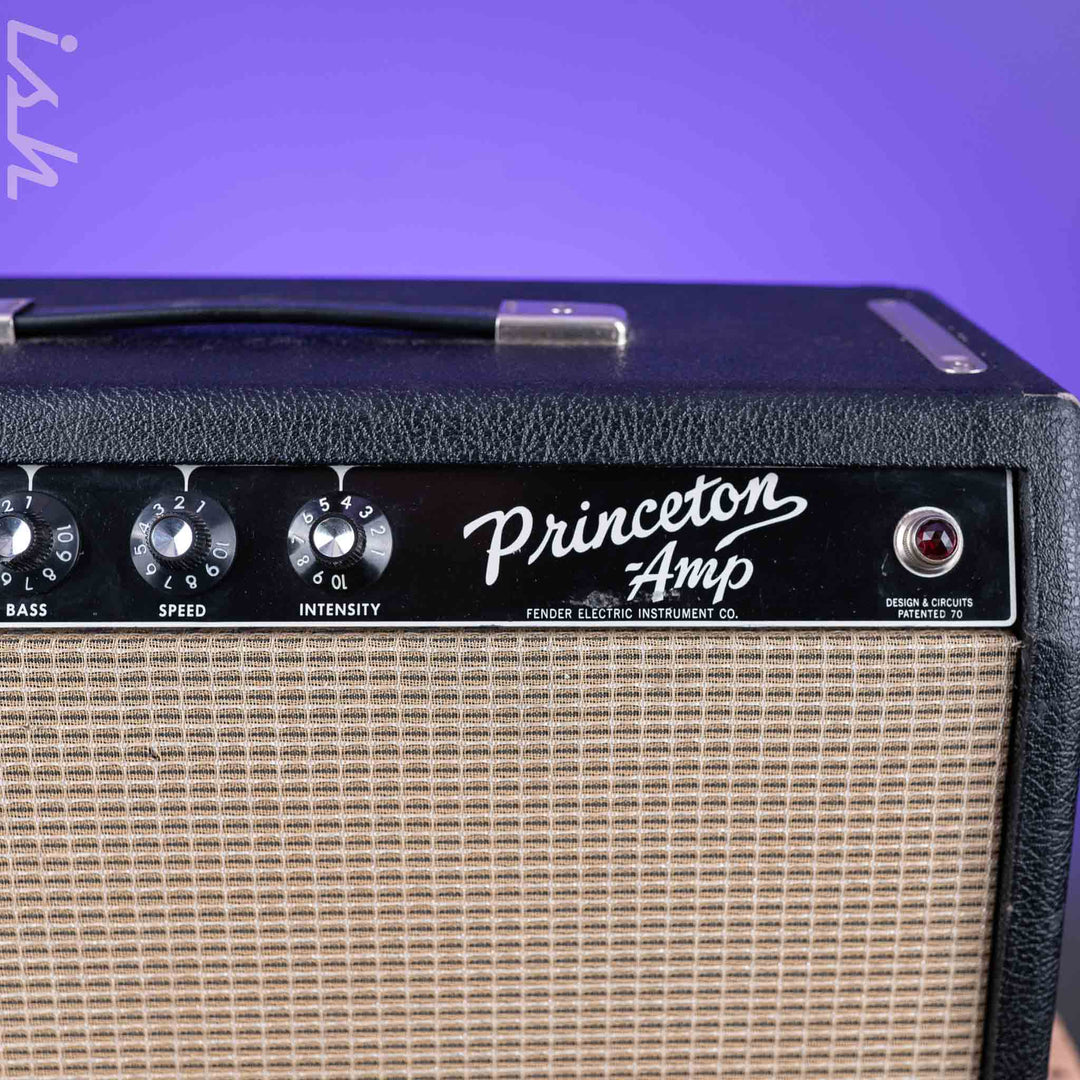 1964-65 Fender Princeton Amp Pre CBS