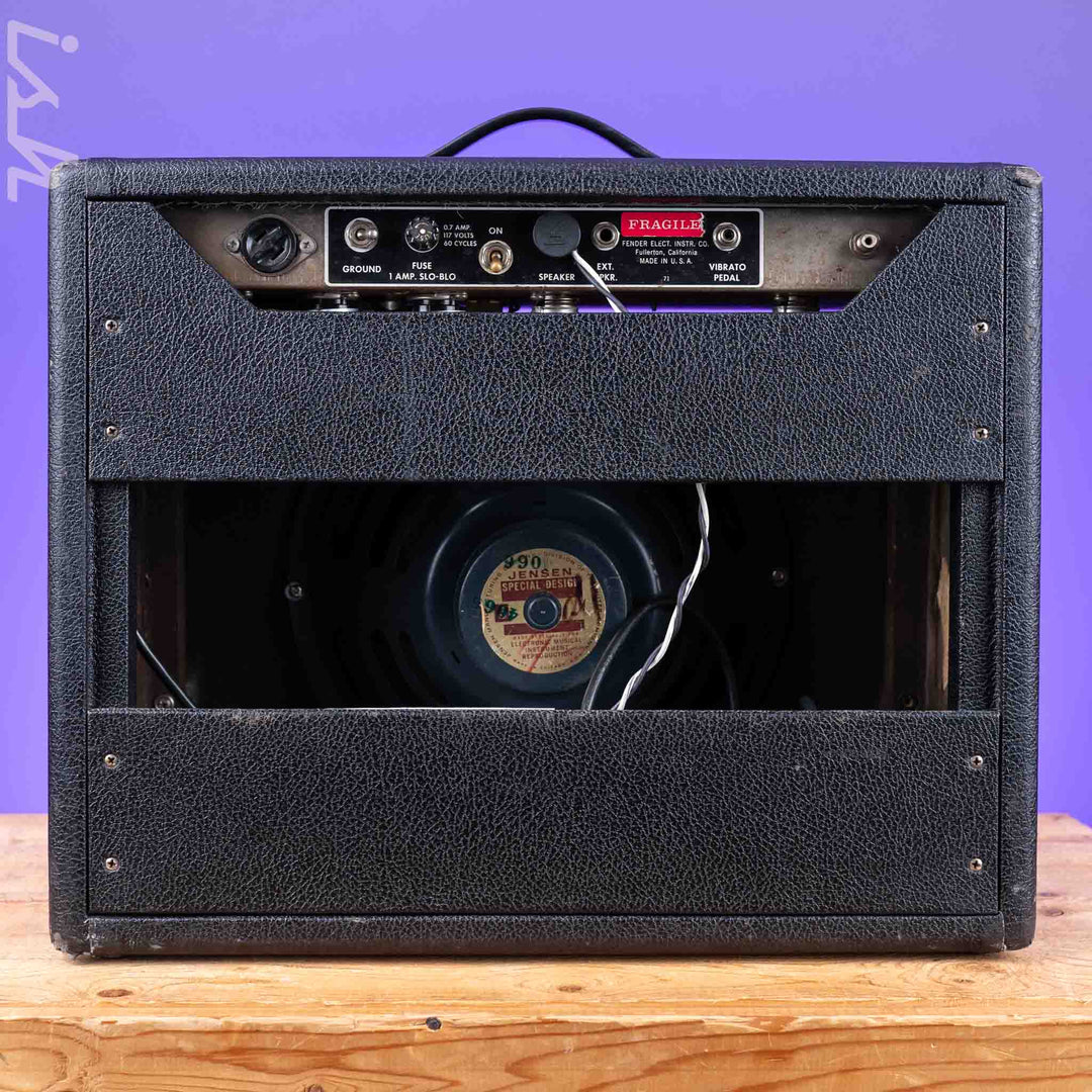 1964-65 Fender Princeton Amp Pre CBS