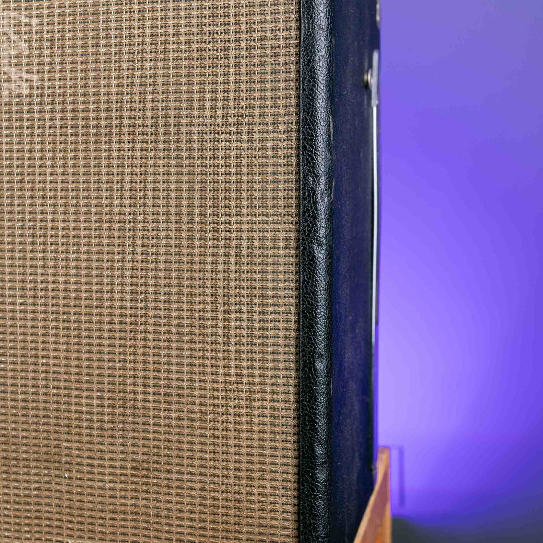 1965 Fender Bassman Head and Cabinet