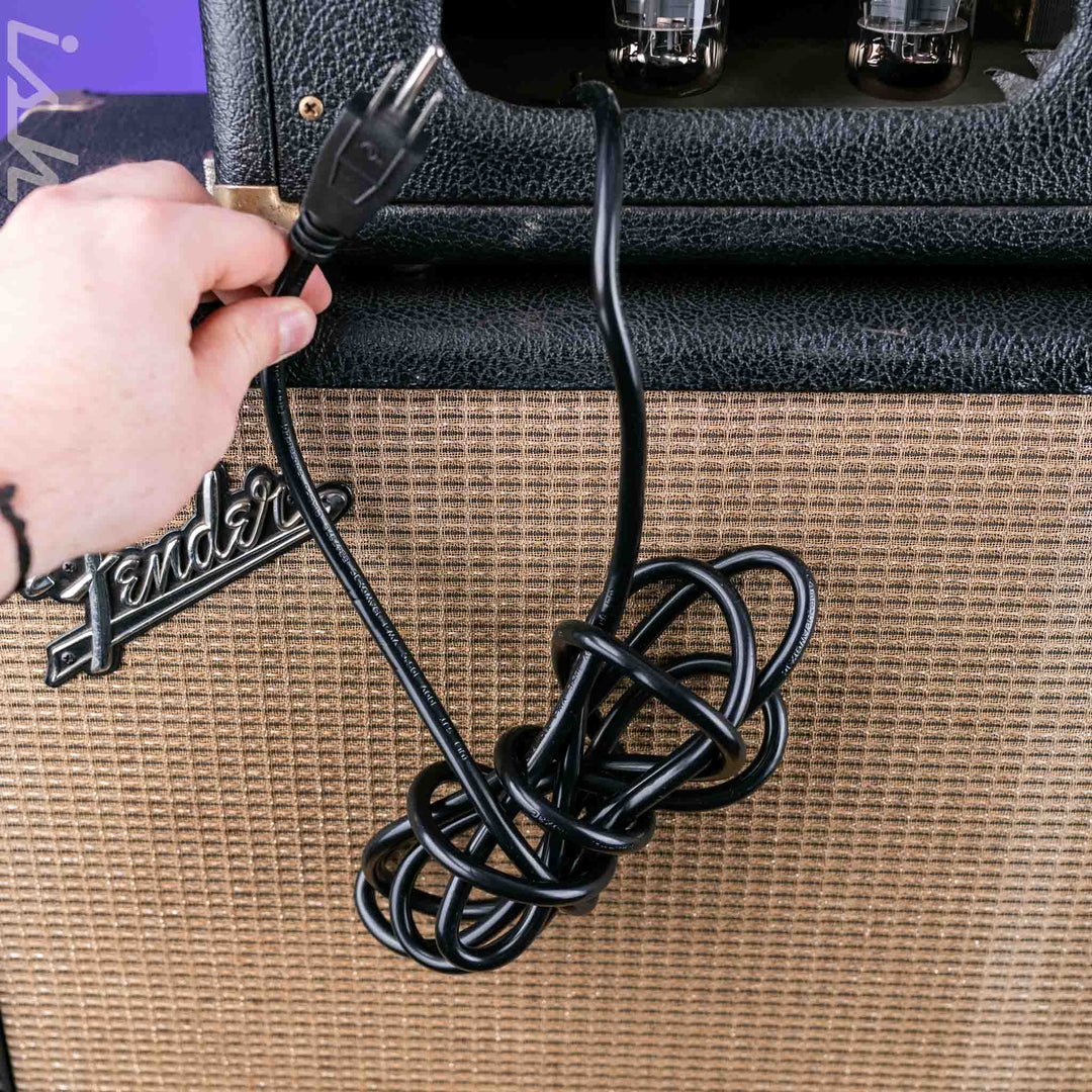1965 Fender Bassman Head and Cabinet
