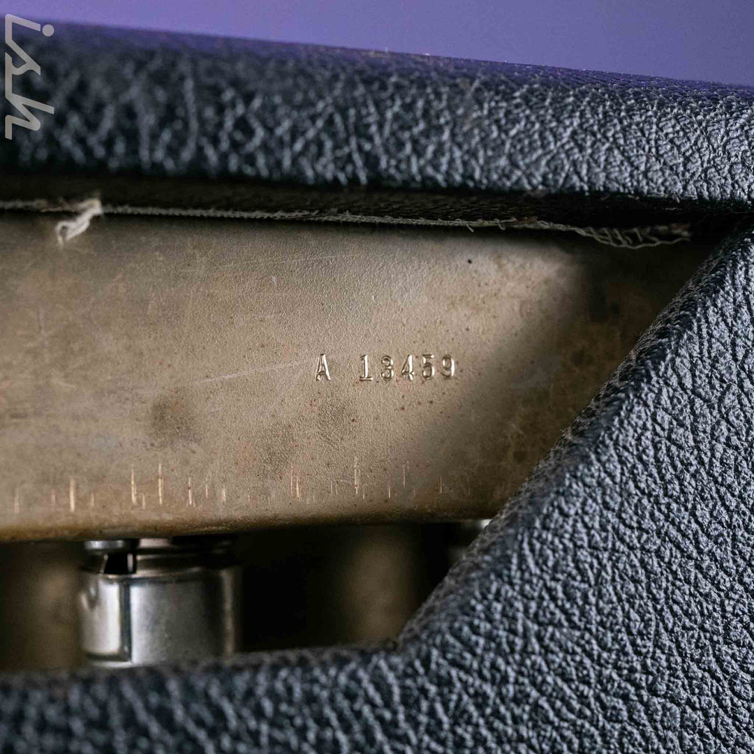 1965 Fender Bassman Head and Cabinet