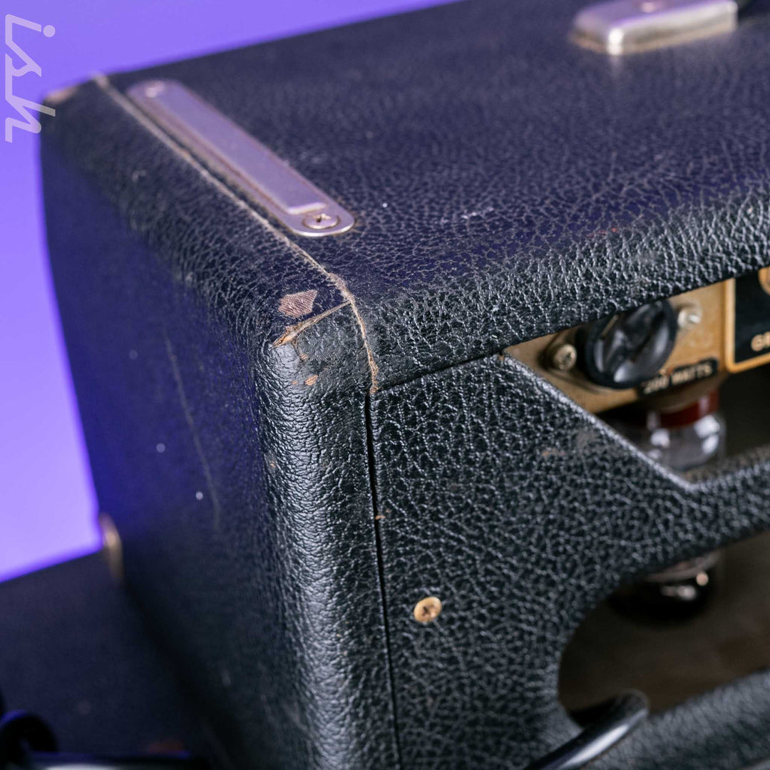 1965 Fender Bassman Head and Cabinet