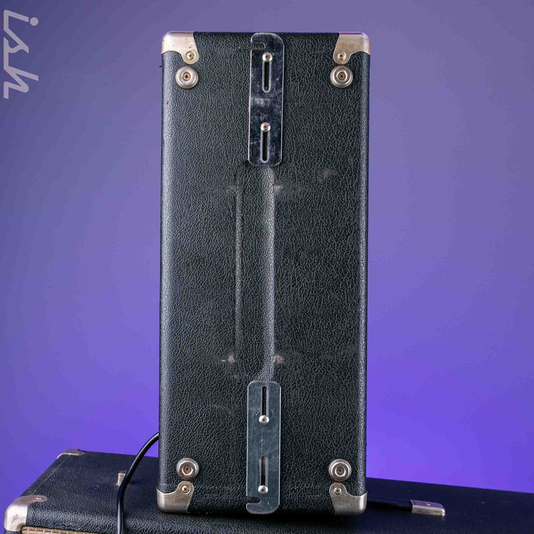 1965 Fender Bassman Head and Cabinet