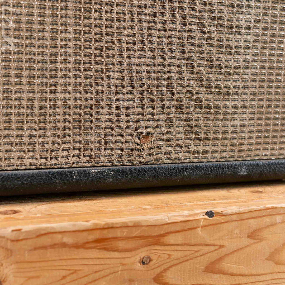 1965 Fender Bassman Head and Cabinet