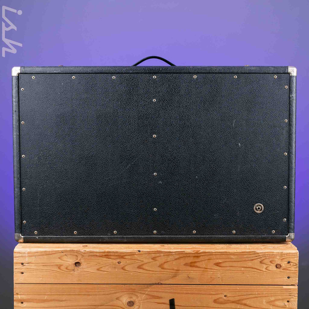 1965 Fender Bassman Head and Cabinet