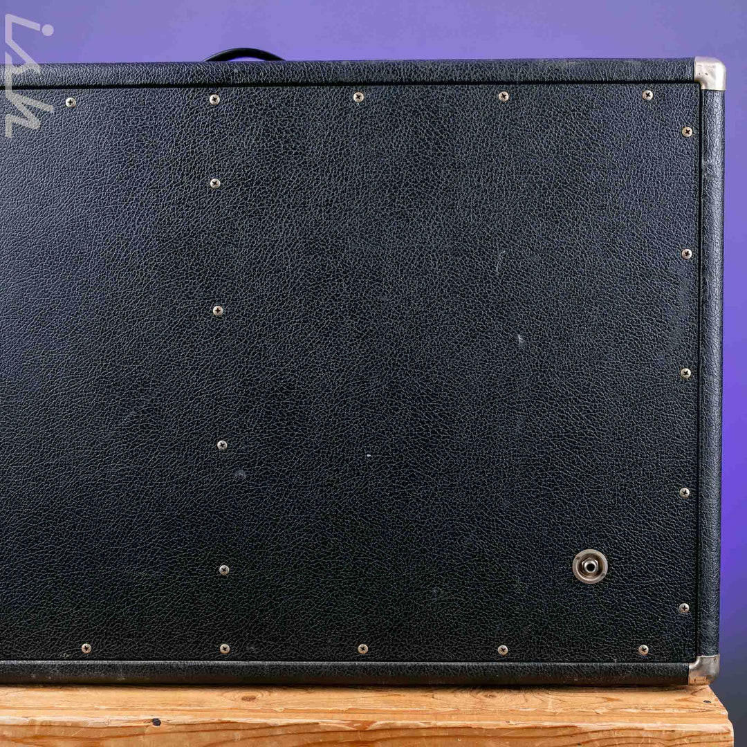 1965 Fender Bassman Head and Cabinet