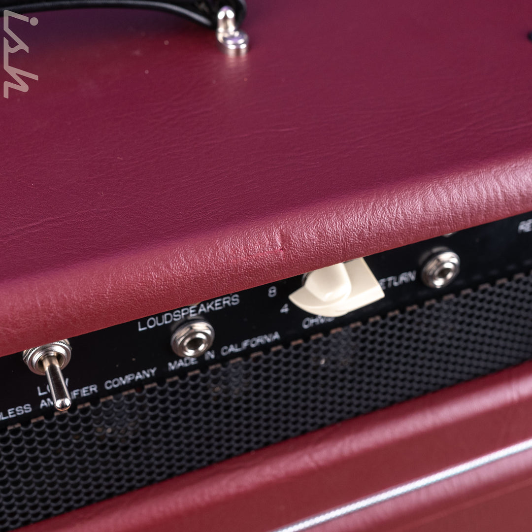 Matchless Avalon 30 Watt 112 Combo Reverb Custom Tolex Demo