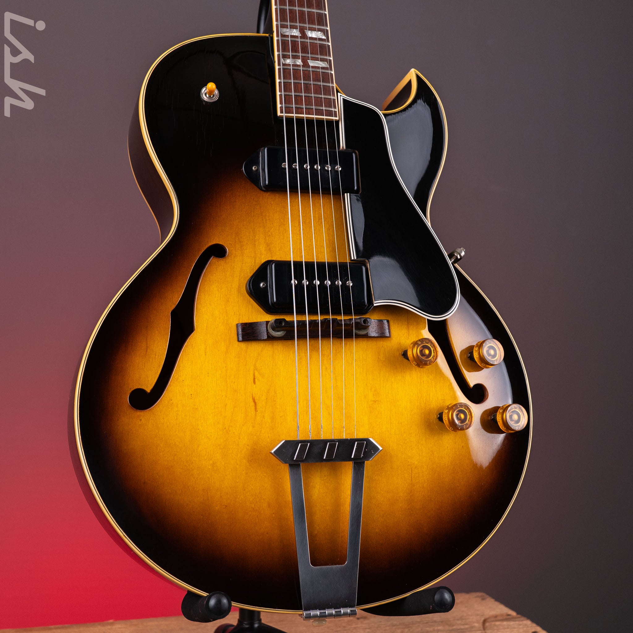 1955 Gibson ES-175-D Sunburst