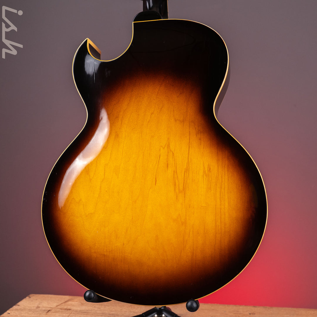 1955 Gibson ES-175-D Sunburst