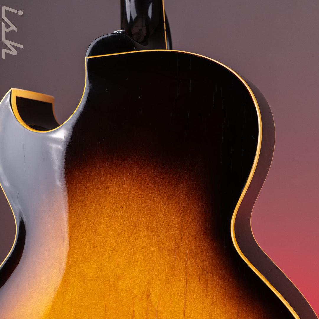 1955 Gibson ES-175-D Sunburst