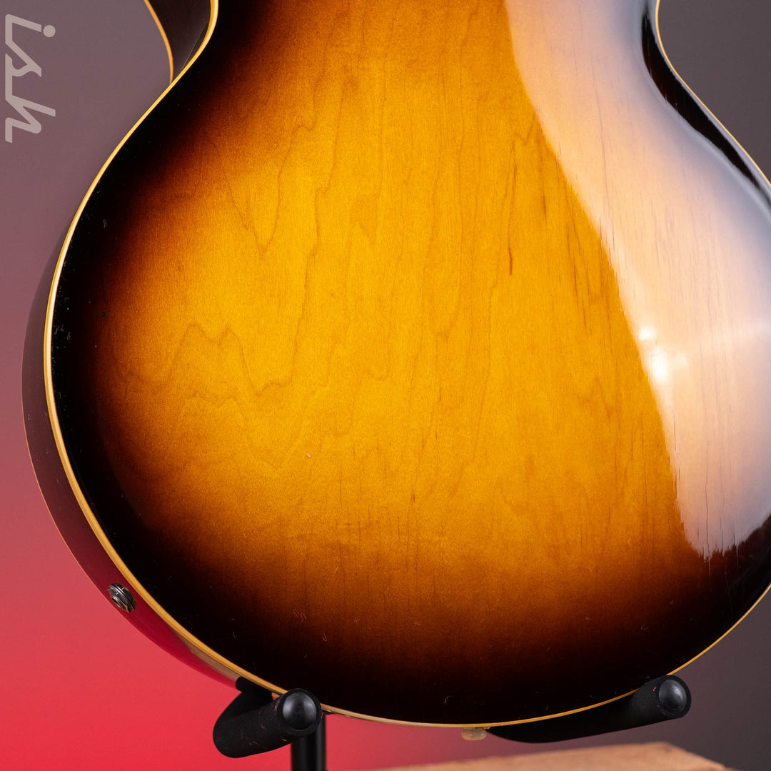 1955 Gibson ES-175-D Sunburst