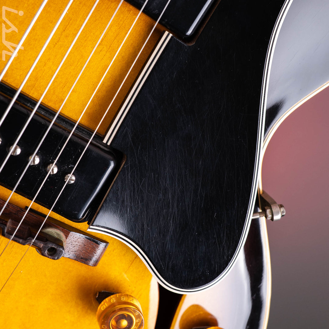 1955 Gibson ES-175-D Sunburst
