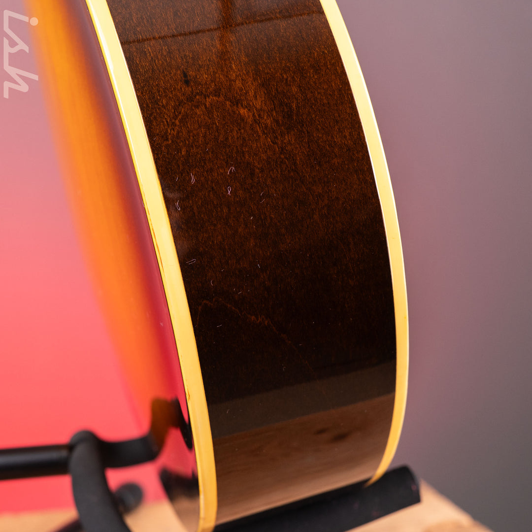 1955 Gibson ES-175-D Sunburst