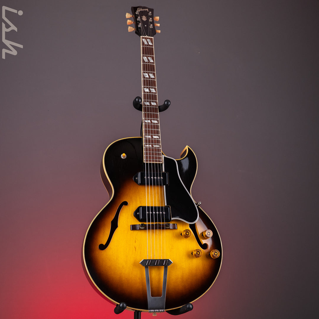 1955 Gibson ES-175-D Sunburst