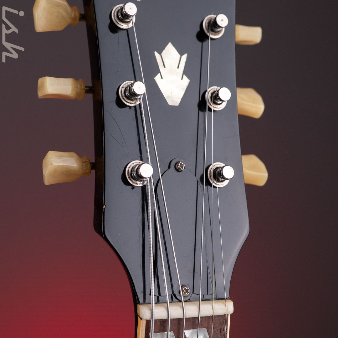 1955 Gibson ES-175-D Sunburst