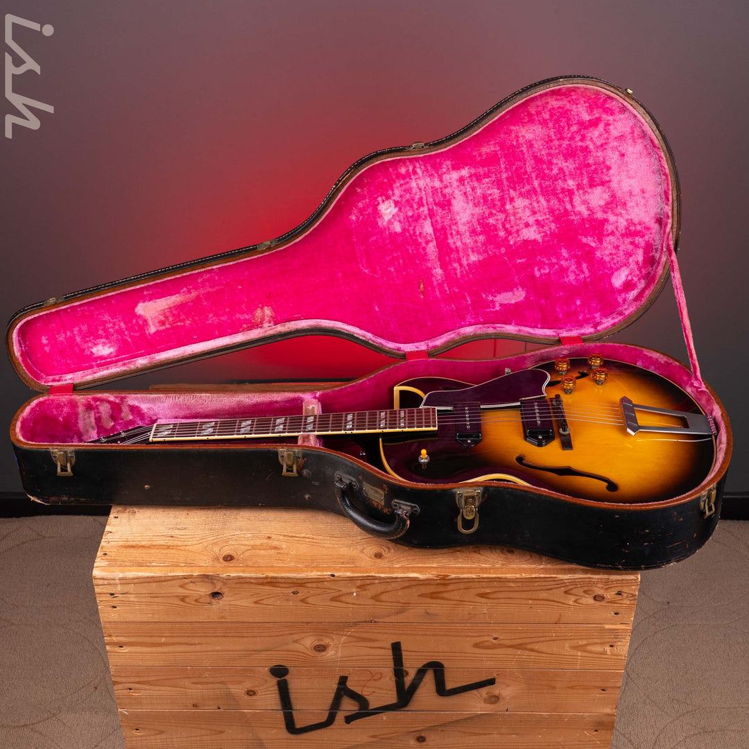 1955 Gibson ES-175-D Sunburst