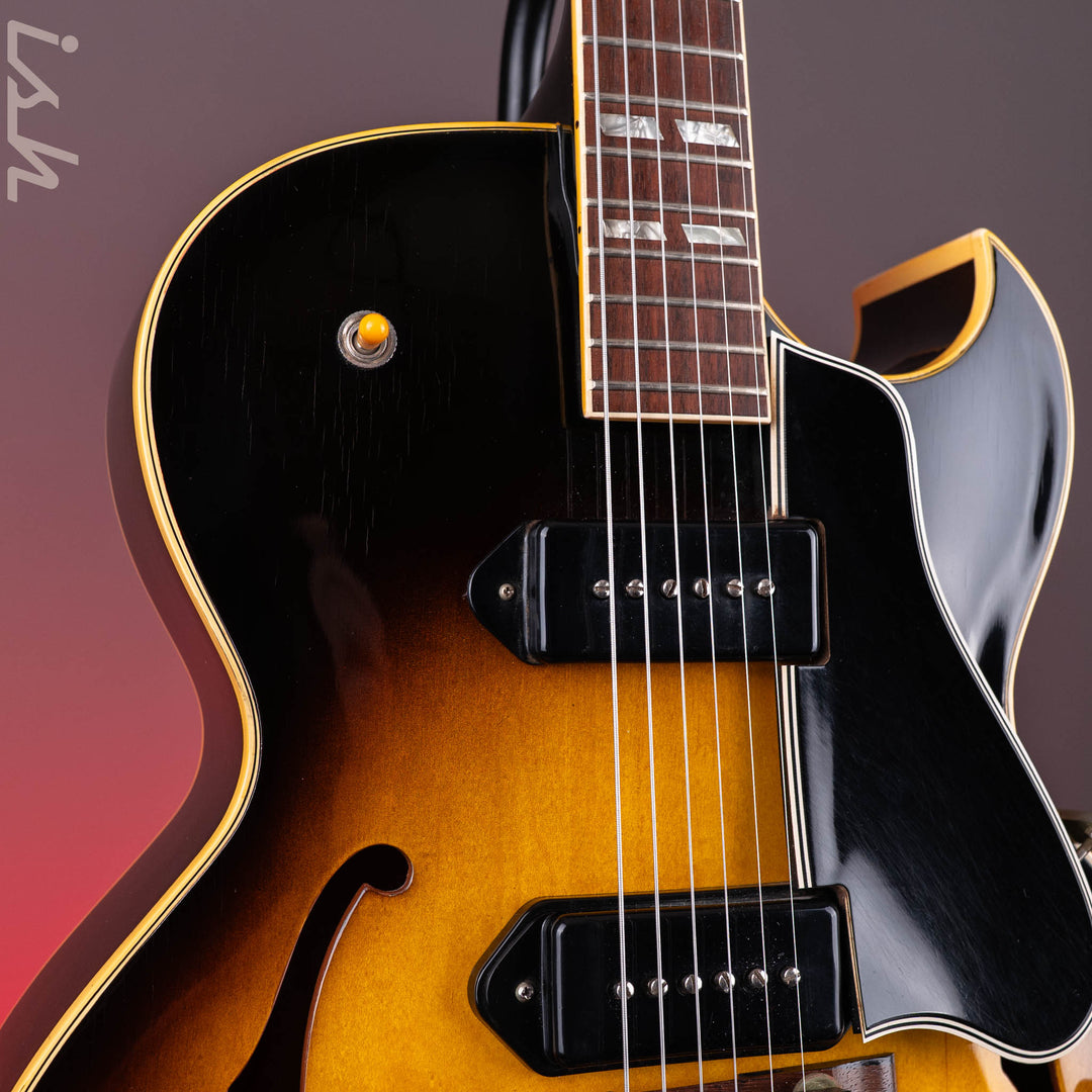 1955 Gibson ES-175-D Sunburst