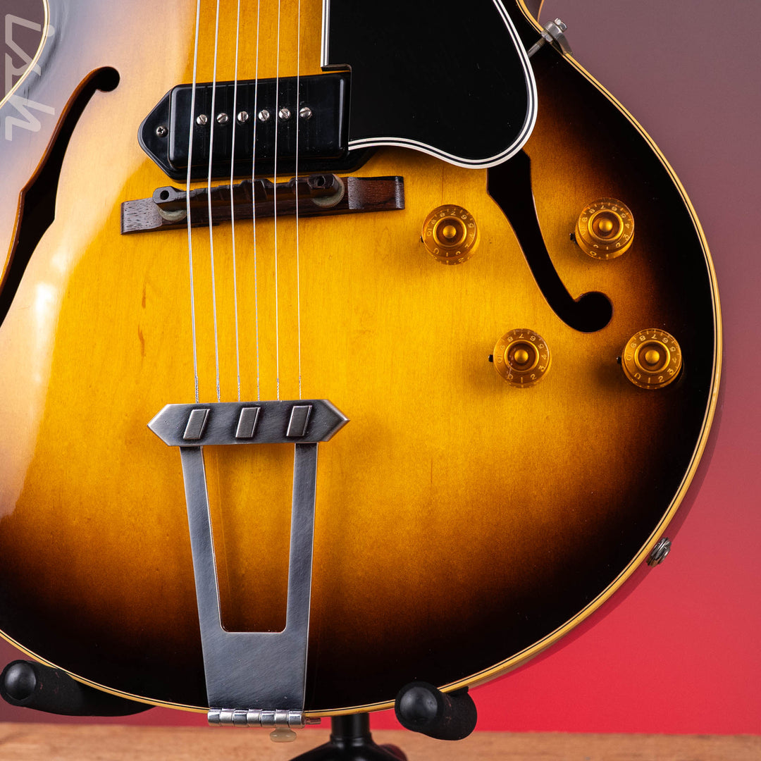 1955 Gibson ES-175-D Sunburst
