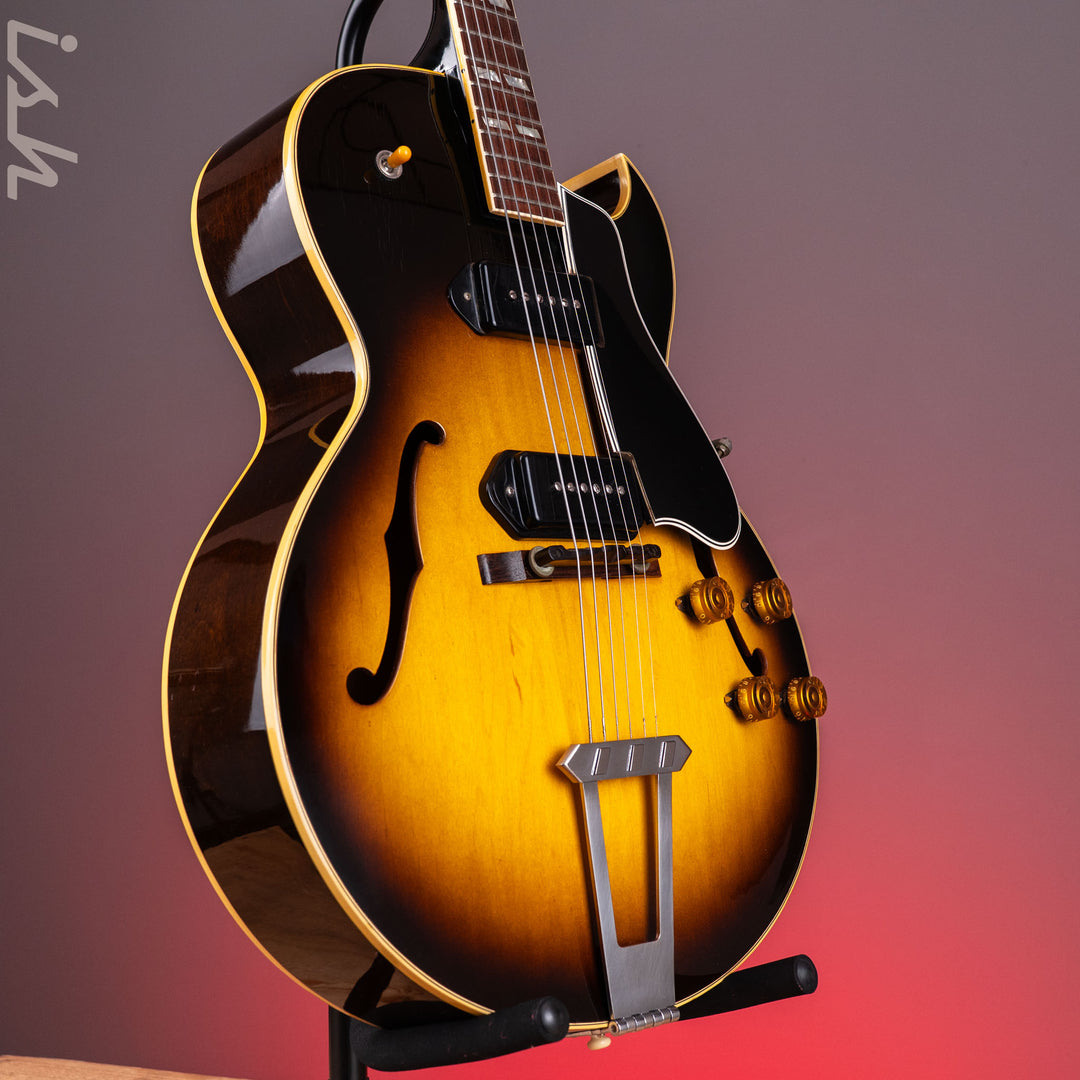 1955 Gibson ES-175-D Sunburst