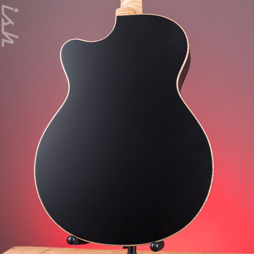 PRS Private Stock Angelus Acoustic Matte Black Back &amp; Sides