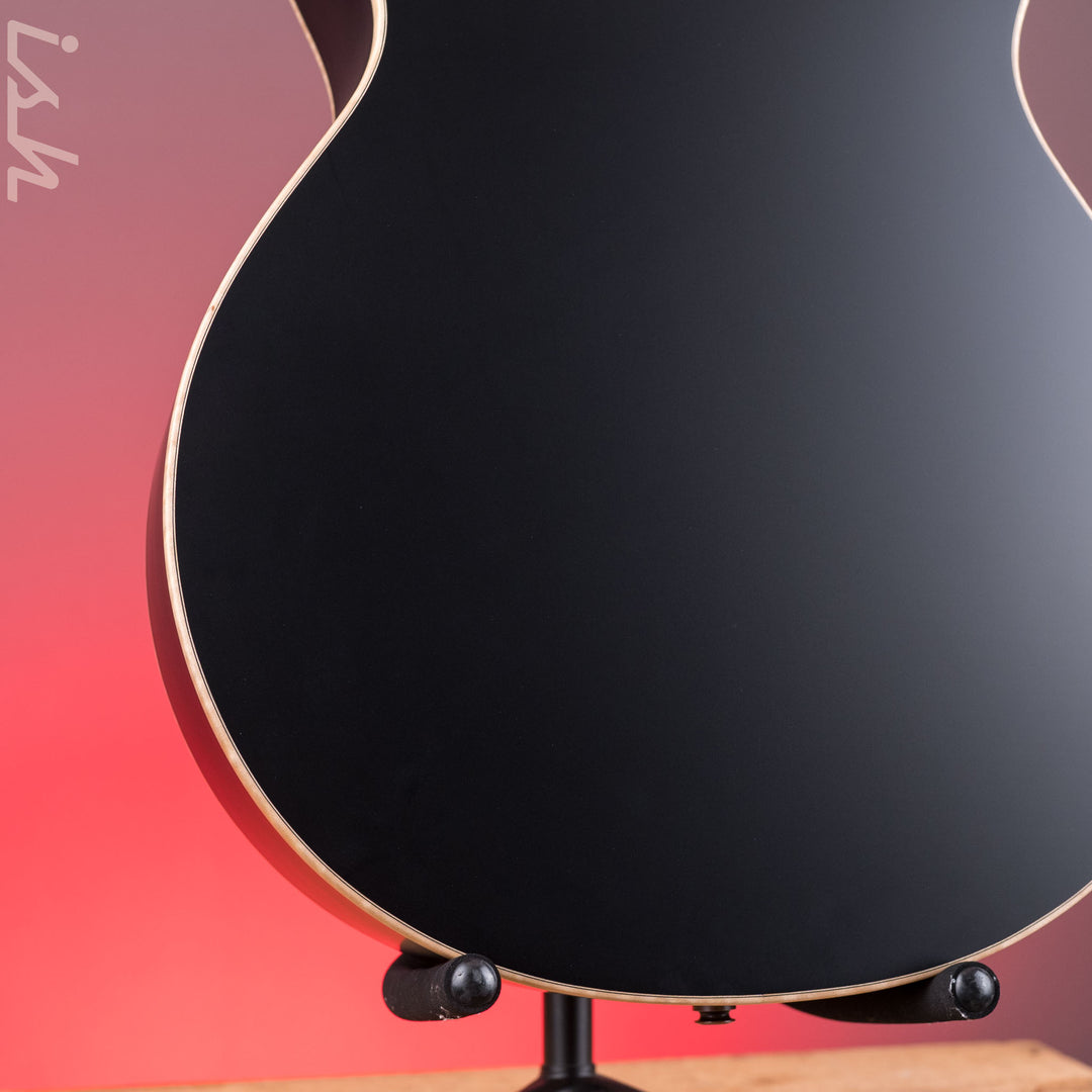 PRS Private Stock Angelus Acoustic Matte Black Back &amp; Sides