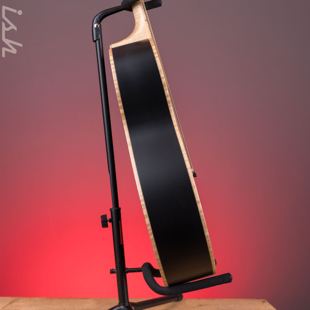 PRS Private Stock Angelus Acoustic Matte Black Back &amp; Sides