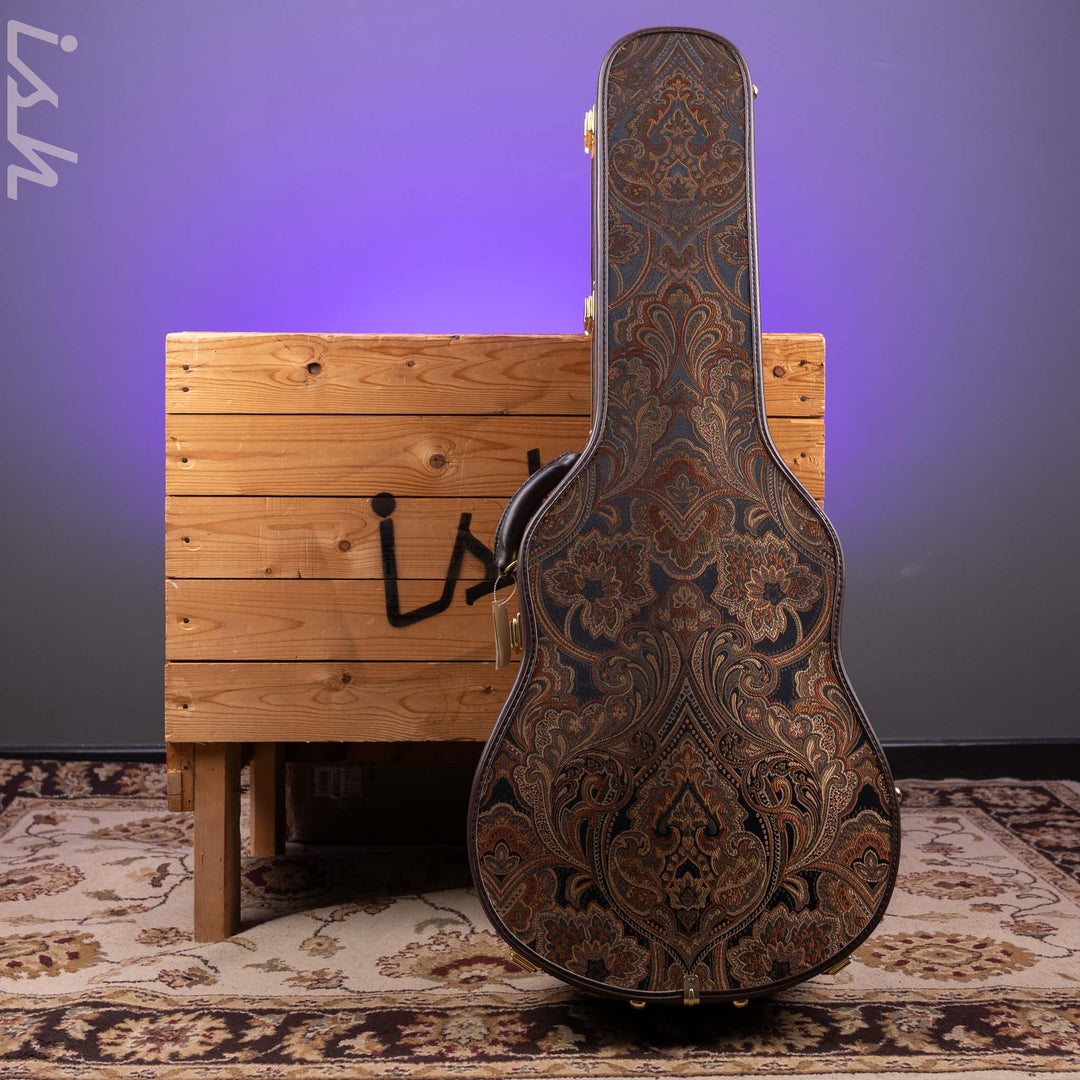 PRS Private Stock Angelus Koa Curly Maple Acoustic-Electric Guitar