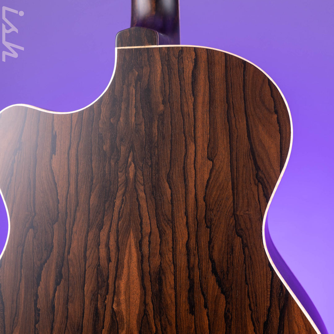 PRS Private Stock Angelus Acoustic Guitar Ziricote Bearclaw Spruce