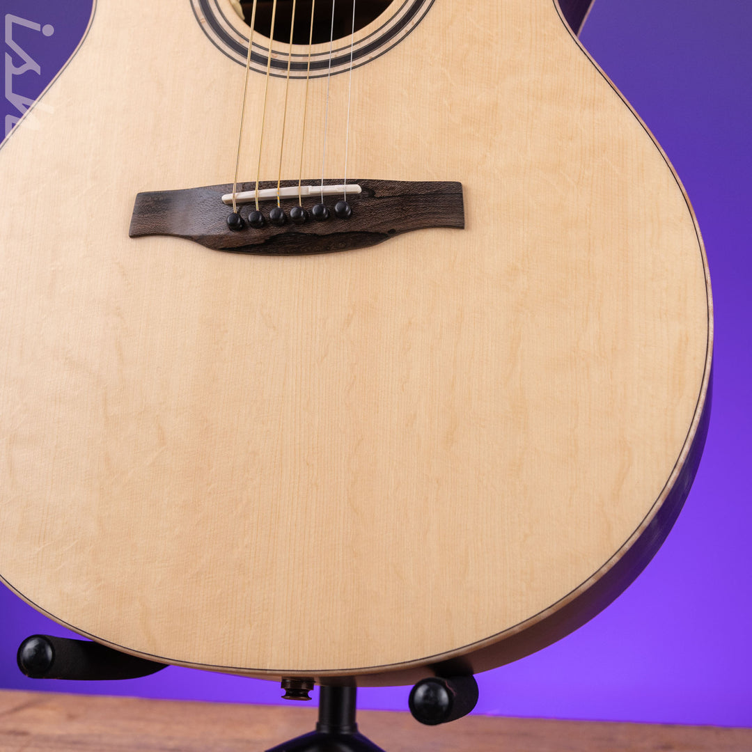 PRS Private Stock Angelus Acoustic Guitar Ziricote Bearclaw Spruce
