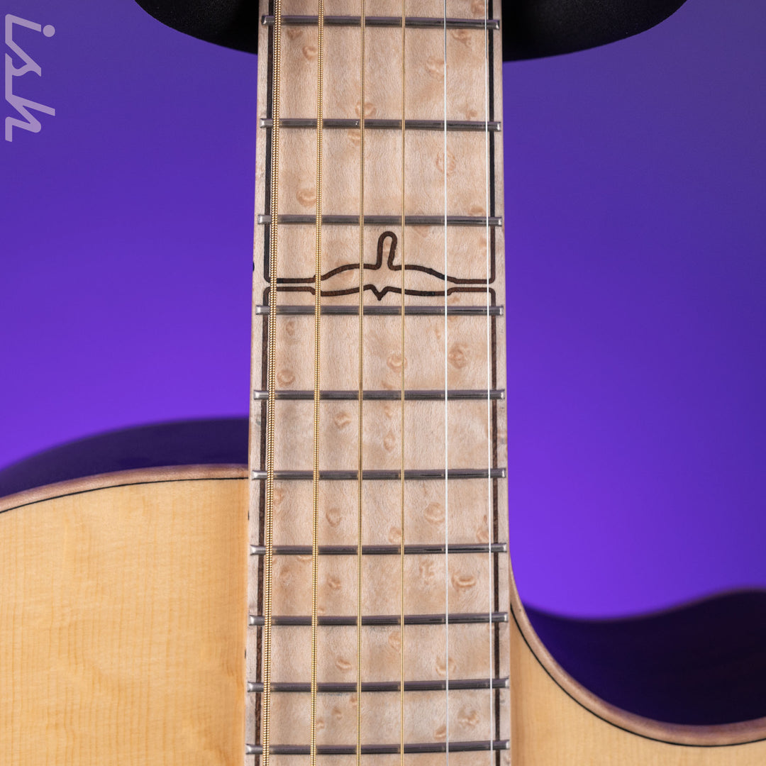 PRS Private Stock Angelus Acoustic Guitar Ziricote Bearclaw Spruce