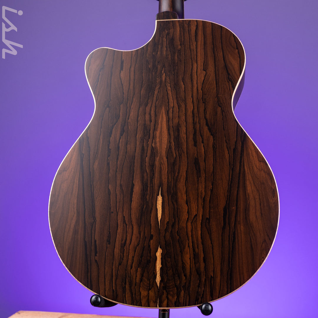 PRS Private Stock Angelus Acoustic Guitar Ziricote Bearclaw Spruce