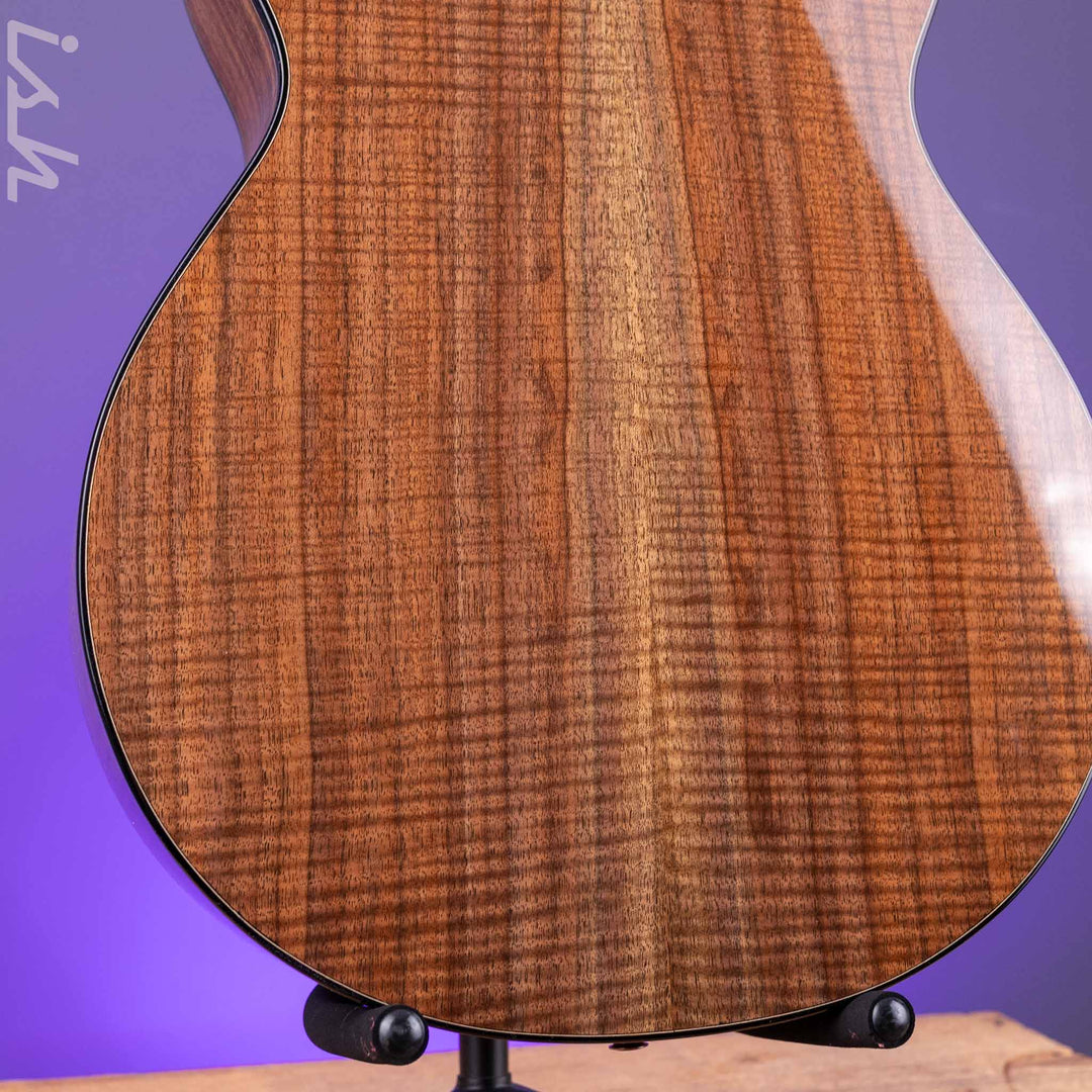 PRS Private Stock Acoustic Angelus Cutaway Cedar Top Walnut Back/Side