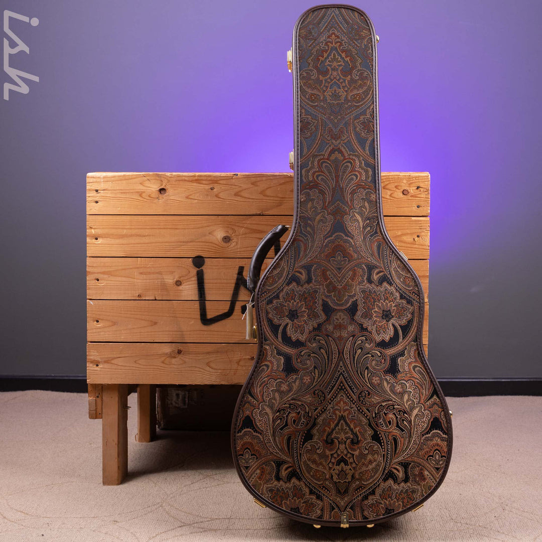 PRS Private Stock Acoustic Angelus Cutaway Cedar Top Walnut Back/Side