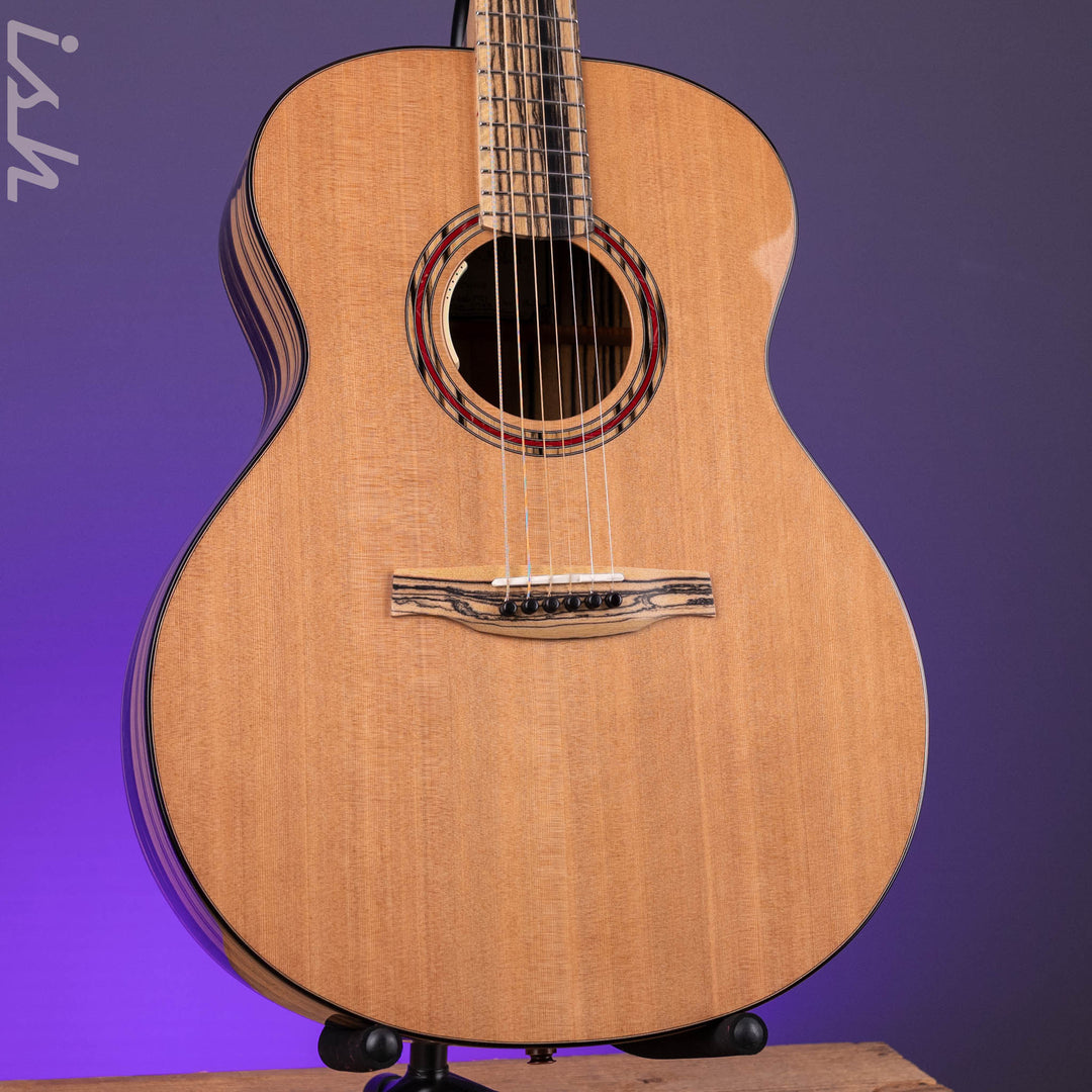 PRS Private Stock Acoustic Tonare Cedar &amp; Pale Moon Ebony