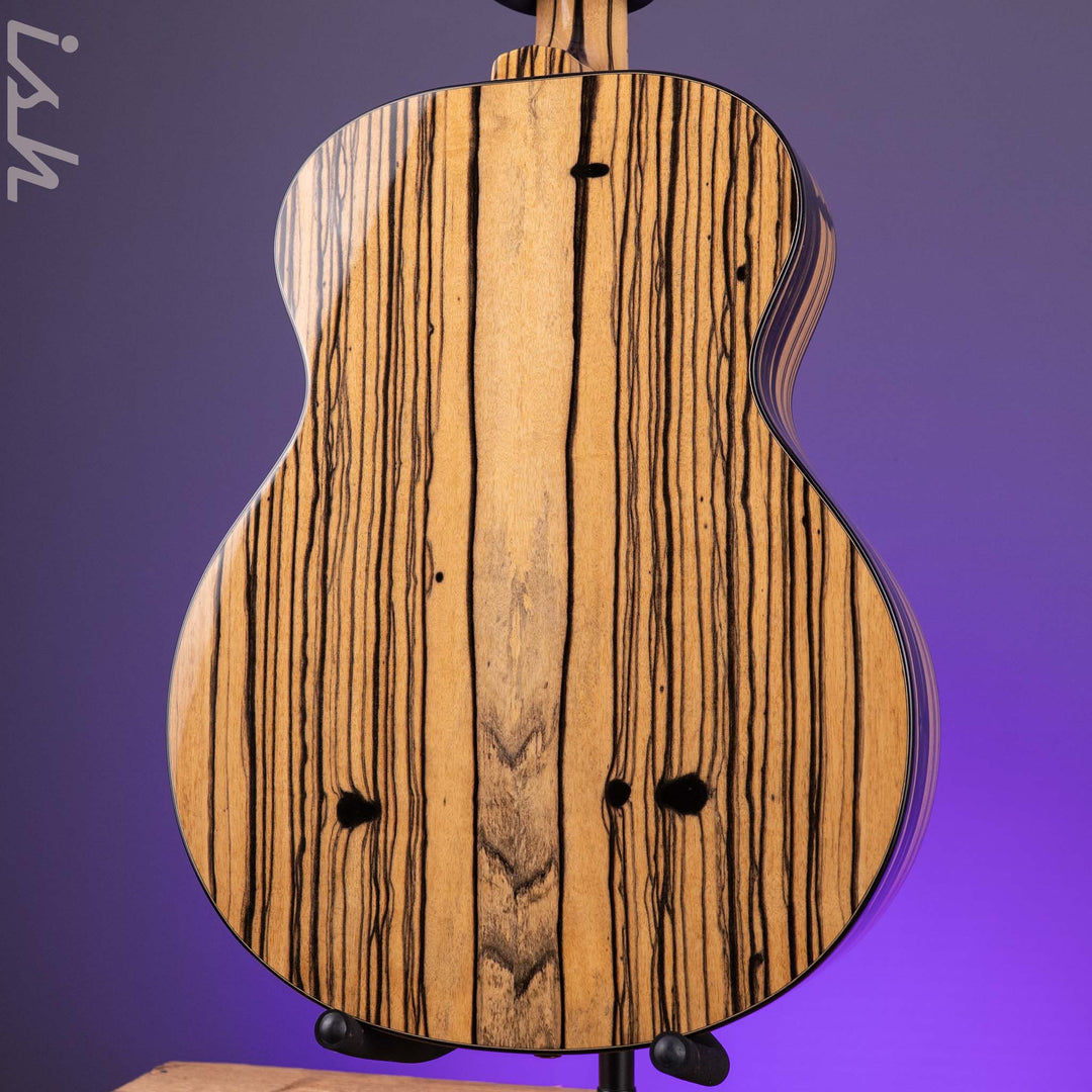 PRS Private Stock Acoustic Tonare Cedar &amp; Pale Moon Ebony