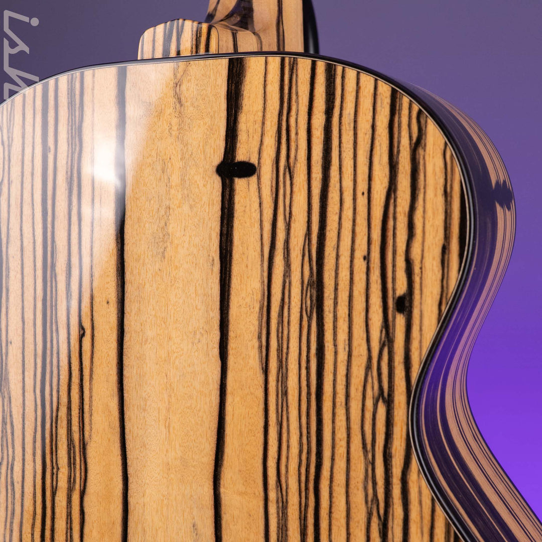 PRS Private Stock Acoustic Tonare Cedar &amp; Pale Moon Ebony