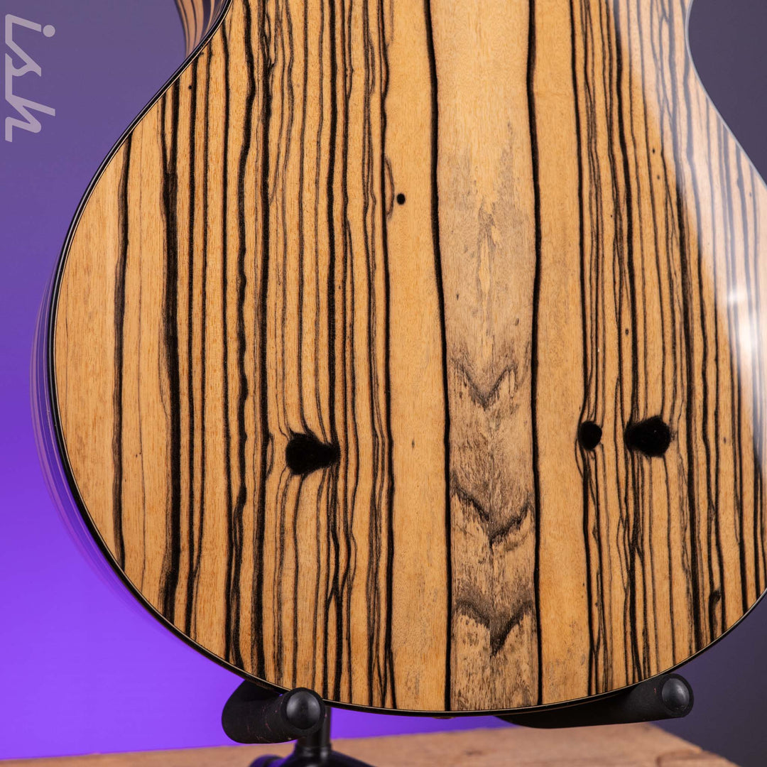 PRS Private Stock Acoustic Tonare Cedar &amp; Pale Moon Ebony