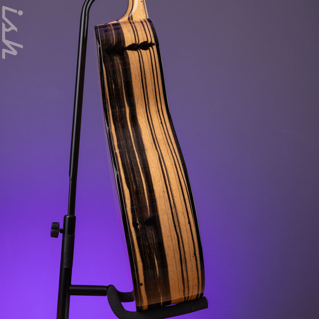 PRS Private Stock Acoustic Tonare Cedar &amp; Pale Moon Ebony