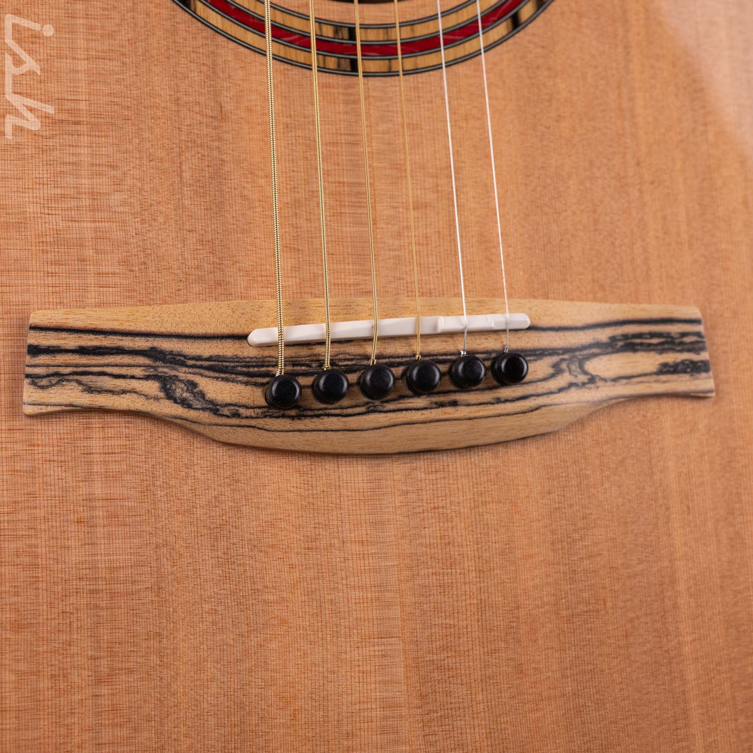 PRS Private Stock Acoustic Tonare Cedar &amp; Pale Moon Ebony