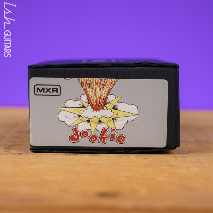 MXR dookie drive DD25V3M 箱付き MXR dookie drive DD25V3M 箱付き オーバードライブ】-MXR-名盤