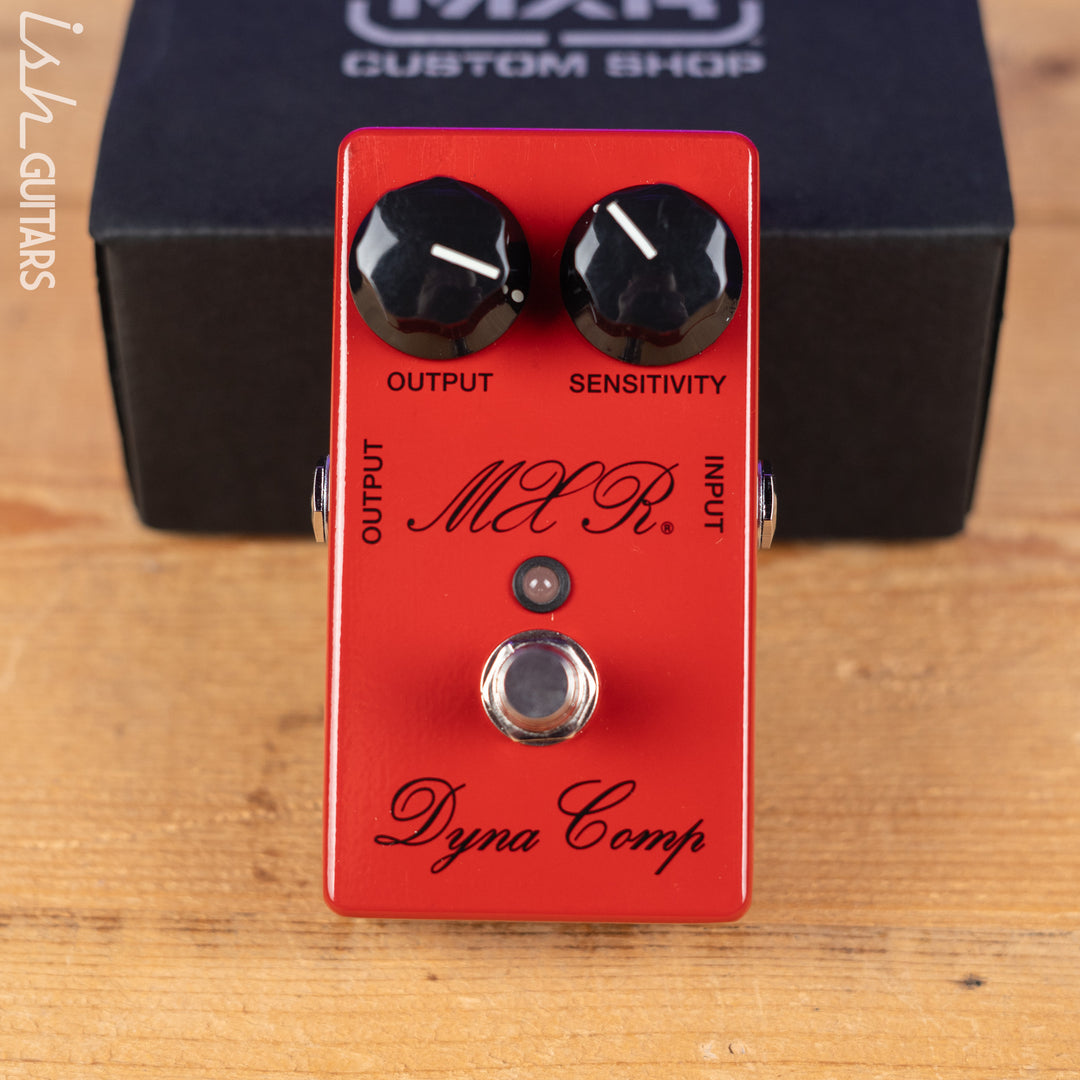 MXR CSP102SL Script Dyna Comp Compressor Pedal