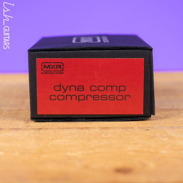 MXR CSP102SL Script Dyna Comp Compressor Pedal