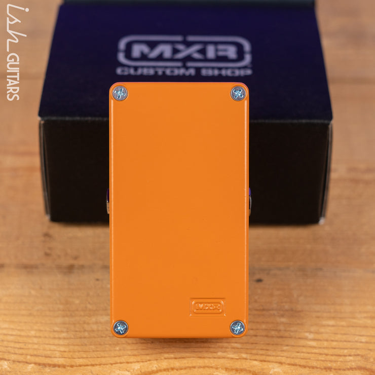MXR CSP101SL Script Phase 90 LED Phaser Orange