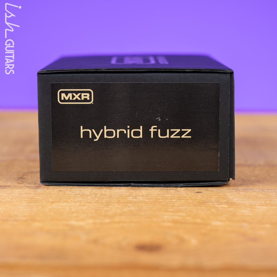 MXR CSP041 Hybrid Fuzz Guitar Pedal